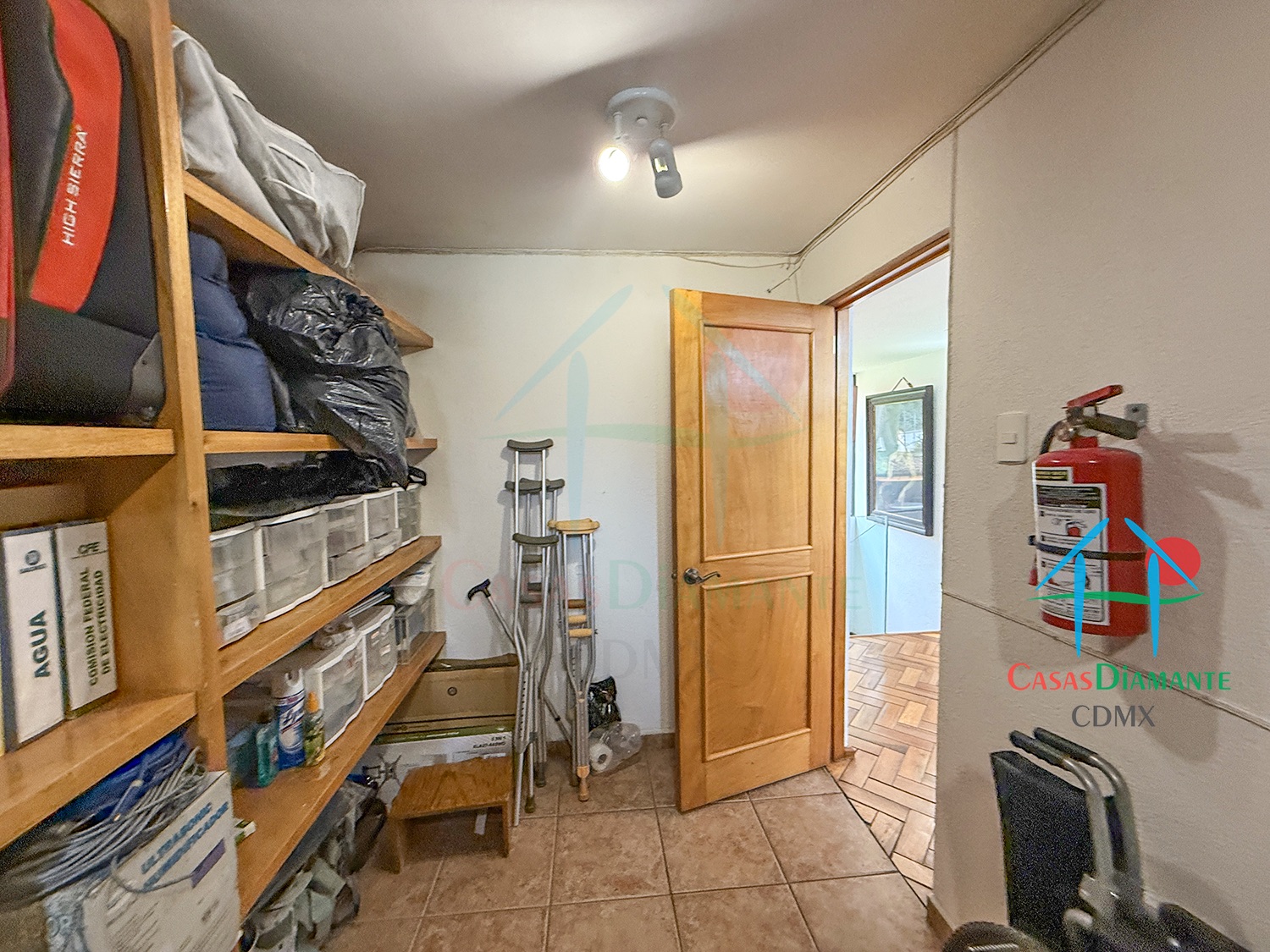 Jardines del Pedregal Casa Alan ACJ - Maletero 3 Jardines del Pedregal Casa Alan ACJ - Maletero 3